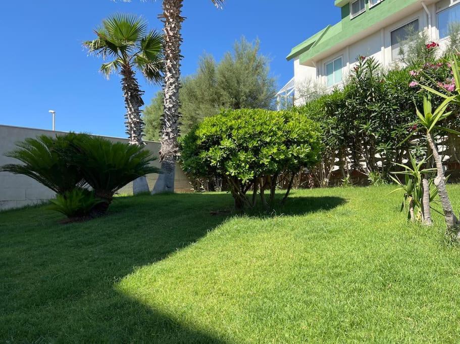 Villa Sissi Bari Exteriör bild