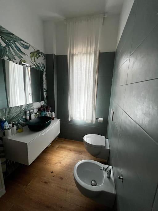 Villa Sissi Bari Exteriör bild