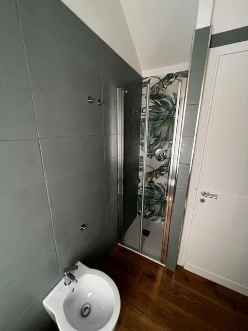 Villa Sissi Bari Exteriör bild