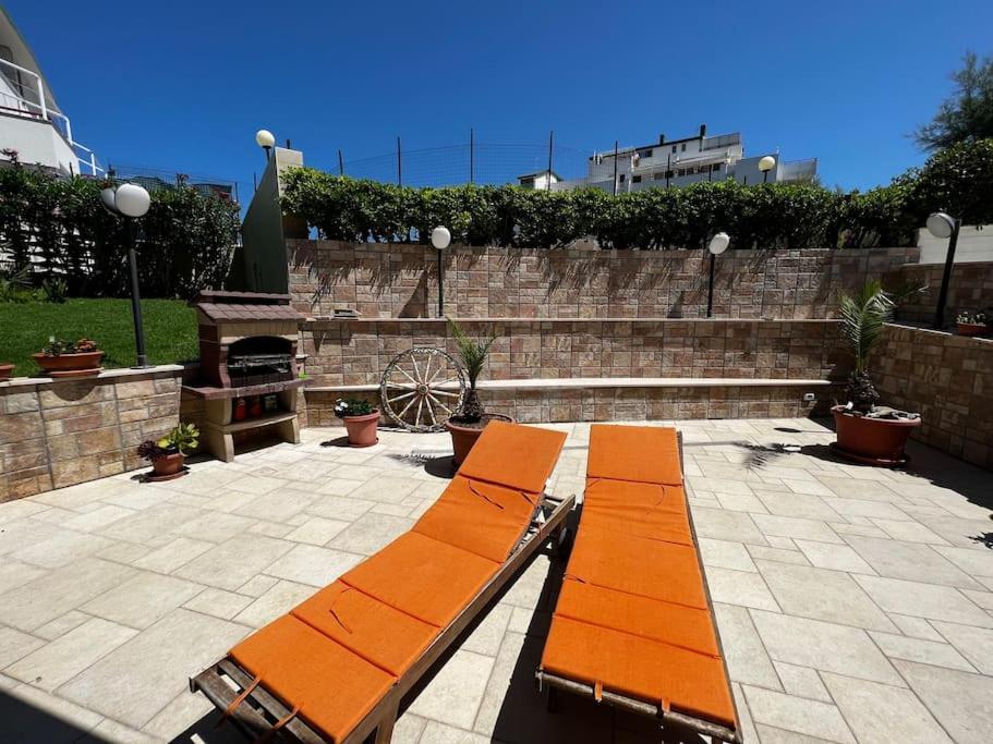 Villa Sissi Bari Exteriör bild